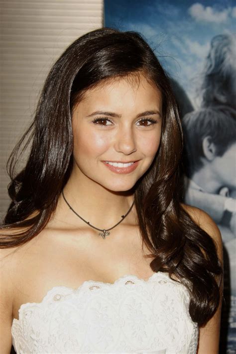 Did Nina Dobrev Get Plastic Surgery? Transformation Photos | Life & Style