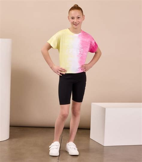Fila Candi Dip-Dye T-shirt | Target Australia