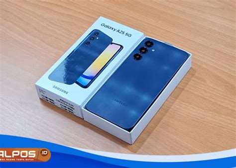 Berita Terbaru Hari Ini - spesifikasi samsung galaxy a25 5g