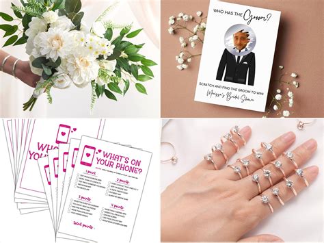 bridal shower ideas games 1