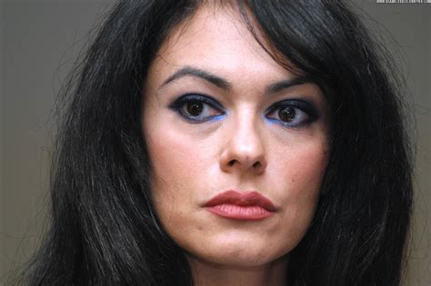 Maria Grazia Cucinotta Celebrity Beautiful Babe Posing Hot Playmate