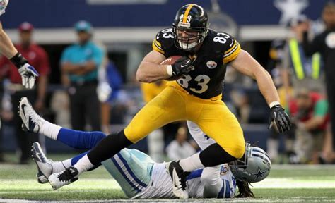 heath miller archives total steelers