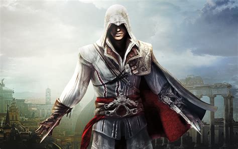 Assassin’s Creed: Ezio Collection Renders In Native 4K On PS4 Pro; No ...