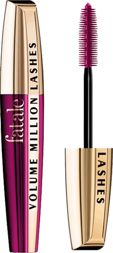 L’Oréal Paris, Volume Million Lashes Fatale, tusz do rzęs, pogrubiający ...