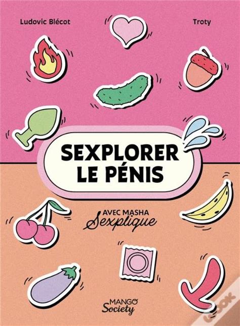 Sexplorer Le Penis de Masha S'Explique e Troty - Livro - WOOK