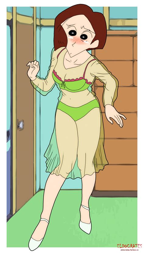 Micchi Hatogaya (Crayon Shin Chan) by eldocrates on DeviantArt