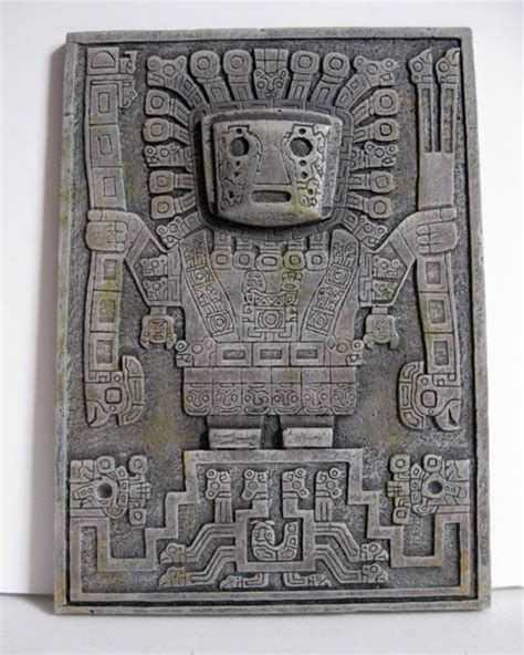 MITO + GRAPHOS: Viracocha