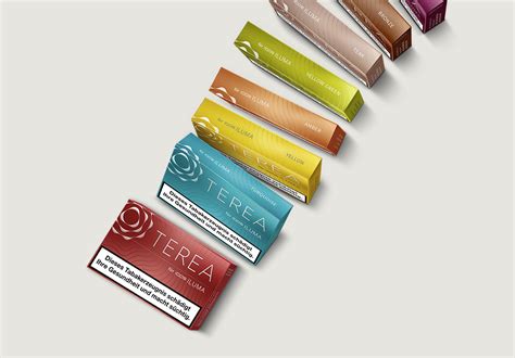 Discover TEREA Tobacco Sticks Flavors IQOS Germany, 52% OFF