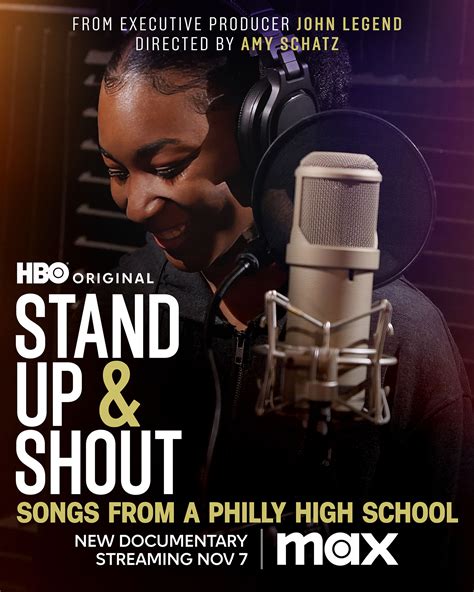 'Stand Up & Shout' Trailer From John Legend-Produced HBO Documentary