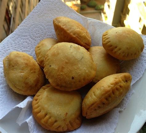 Pastelitos Venezolanos