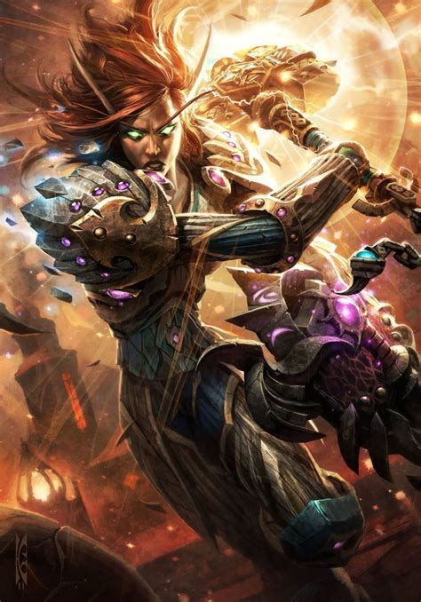 Paladin | Пикабу