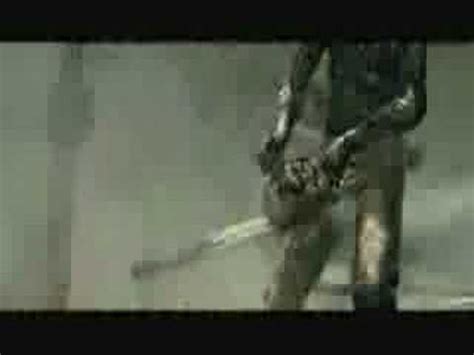 Resident Evil 5 Chainsaw - YouTube