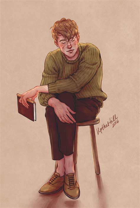 Remus Lupin Fan Art