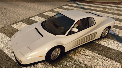 Ferrari Testarossa 1986 [Add-On | Tuning | Template] - GTA5-Mods.com