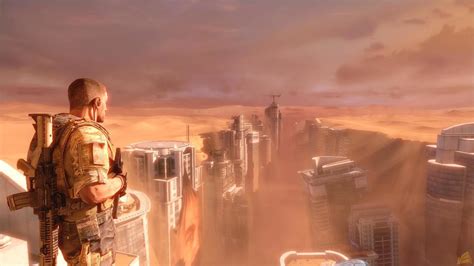 Spec Ops The Line Wallpapers - 1200x675 Wallpaper - teahub.io