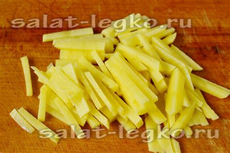 Салат Калейдоскоп, рецепт с корейской морковью