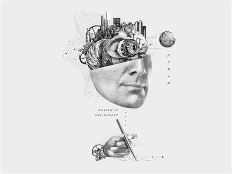 Eduardo Ramon Trejo | Collage illustration, Poster design inspiration ...