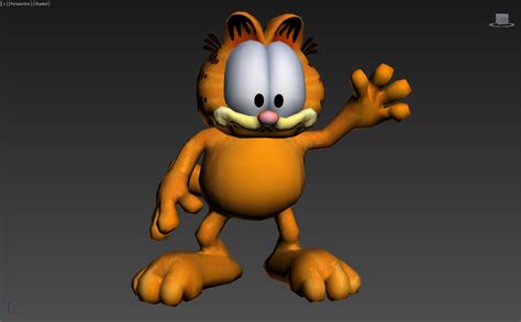 Garfield Cat - /po/ Archives