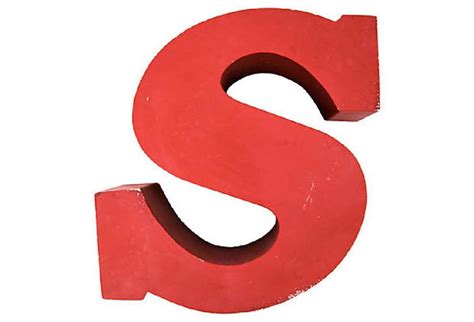 sign letter