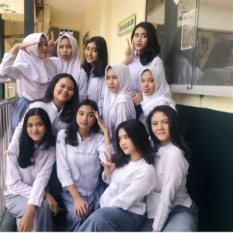 21+ Seragam Putih Abu PMR, Inspirasi Terkini!