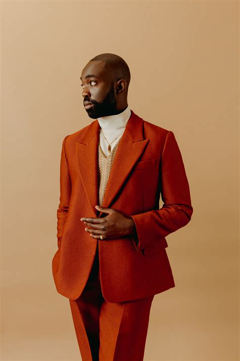 I May Destroy You's Paapa Essiedu on his Valentino Couture Baftas look ...