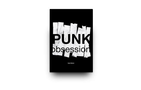Obsession Book on Behance