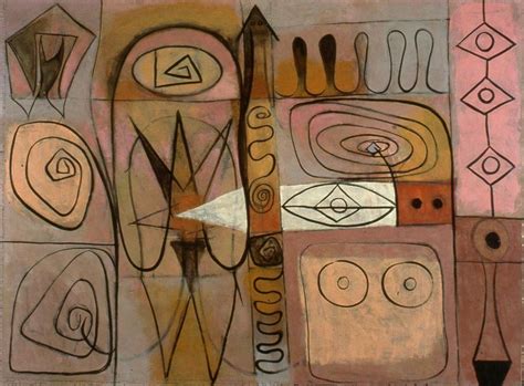 abstract saturday adolph gottlieb konsumerism run amok
