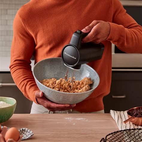 KitchenAid Go™ Cordless Hand Mixer | Sur La Table