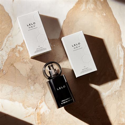 HEX™ Condoms | The World's Best New Condom by LELO