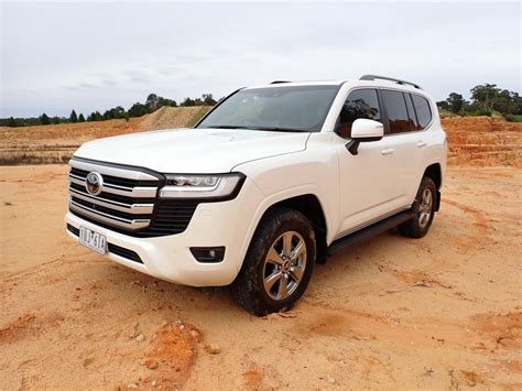 When Big Is Deceptively Small – LC300 VX - Loaded 4X4