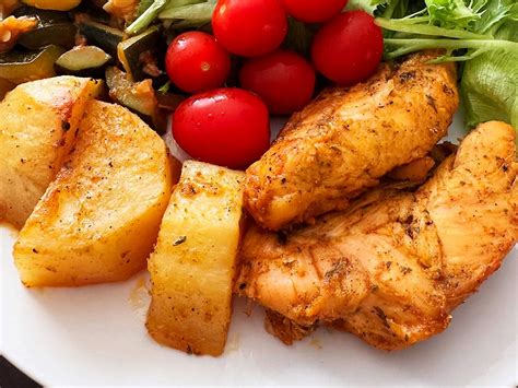 receitas de file de frango  batata diferentes preparos dessa
