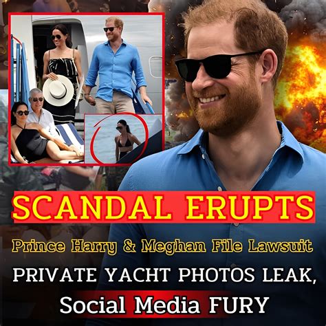 Video2 - ROYAL SCANDAL EXPLODES: Prince Harry & Meghan Markle Sue Over