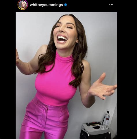 Whitney Cummings Howard Stern