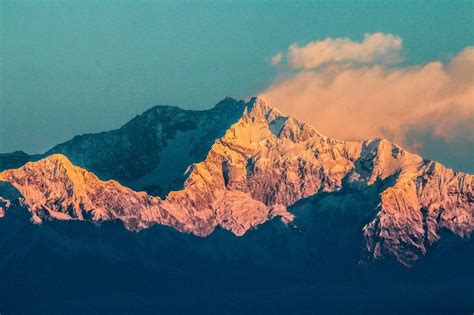 На вершине планеты: 10 самых высоких гор в мире - Сайт о путешествиях