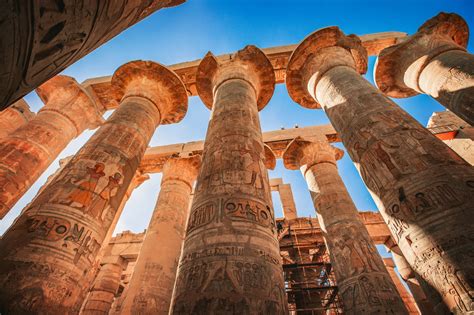 The Art And Architecture Of Ancient Egypt