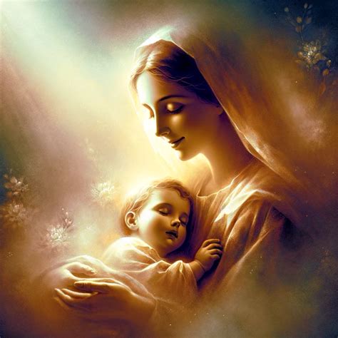 How Did Mary Become Pregnant With Jesus? – Love In Bible