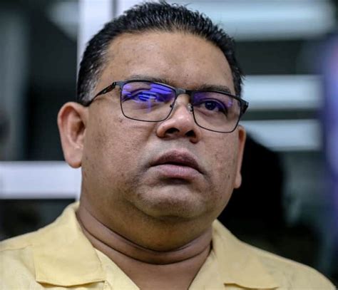 terkini lokman adam ditangkap polis