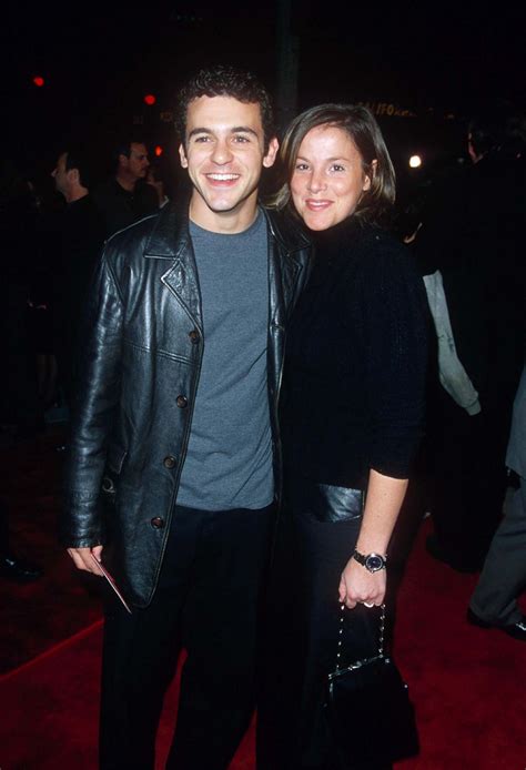 Fred Savage's Family Album With Wife Jennifer, Brother Ben: Photos | Us