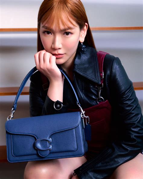 Coach’s 'In My Tabby' campaign features 12 Malaysian stars