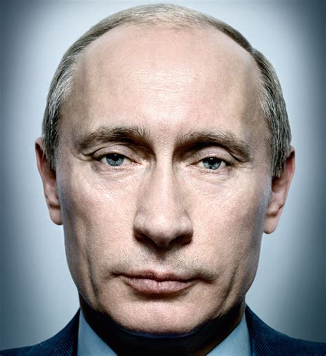 Путин – "человек года" на международной арене | BURO.