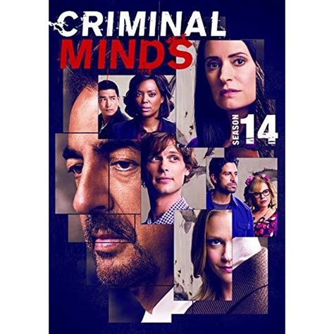 Criminal Minds: Season 14 (DVD) - Walmart.com - Walmart.com