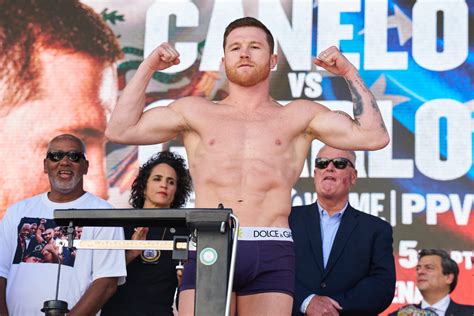 POUND-FOR-POUND GREAT CANELO ÁLVAREZ DUELS ALL-ACTION STAR JAIME