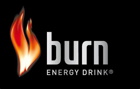 energy drinki: Burn w nowej większej butelce.