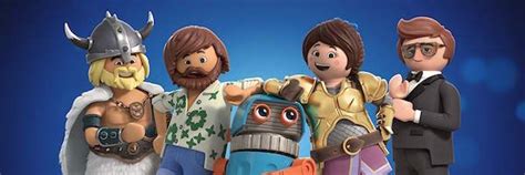 Playmobil Movie Trailer Takes the Iconic Toy Brand to the Big Screen