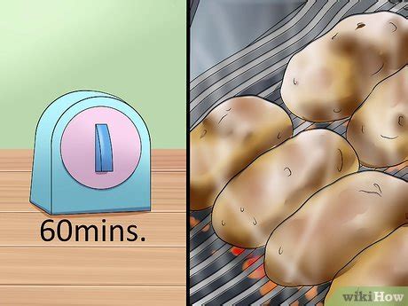how long to smoke potatoes at 250