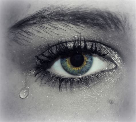 eye tear cry  photo  pixabay