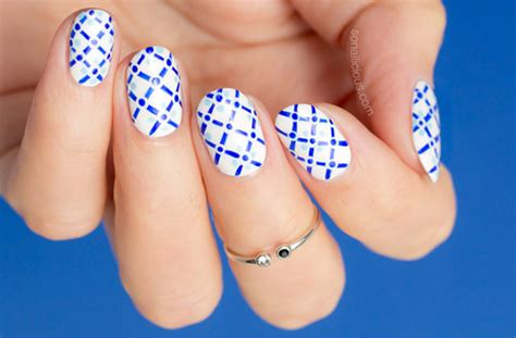 Модный маникюр на короткие ногти 2016: пошаговый урок (фото) - tochka.net