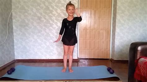 ГИМНАСТИКА! - YouTube