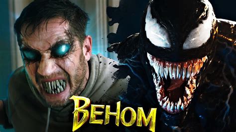 ВСЕ ДЕТАЛИ ТРЕЙЛЕРА "ВЕНОМ"! - YouTube
