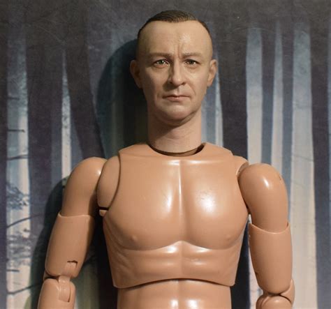 DRAGON DREAMS DID 3-R 1/6 SCALE WW II GERMAN Nude Figure from Kurt